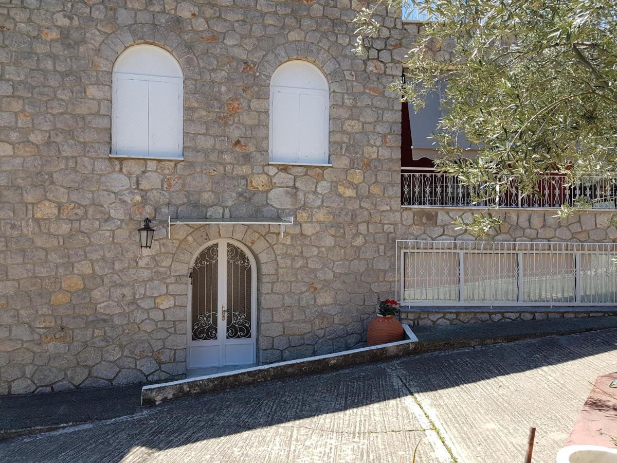 Villa Elea Tolón Buitenkant foto