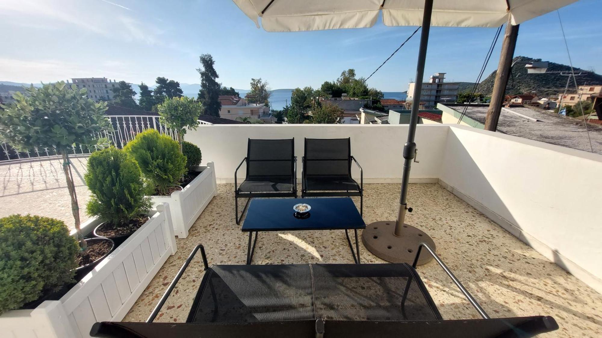 Villa Elea Tolón Buitenkant foto