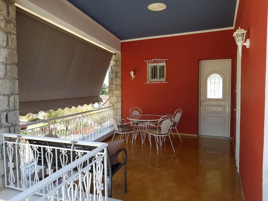 Villa Elea Tolón Buitenkant foto