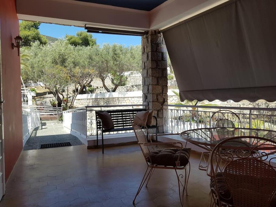 Villa Elea Tolón Buitenkant foto