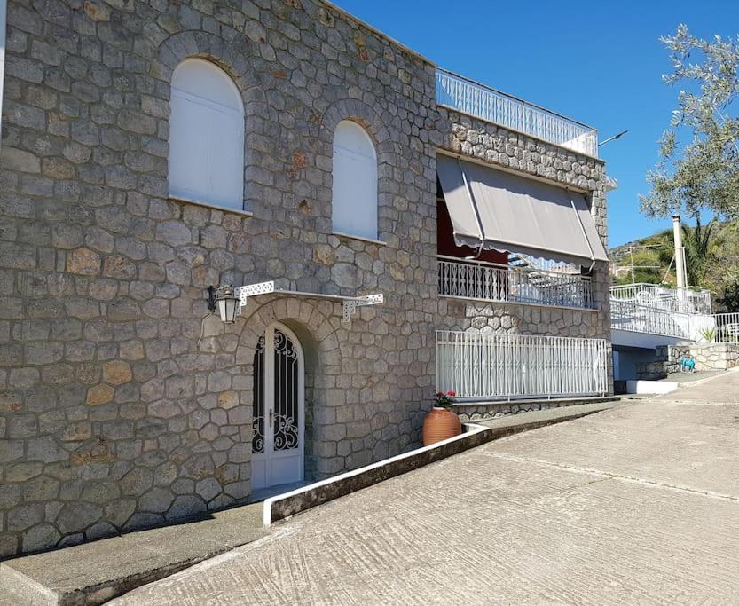 Villa Elea Tolón Buitenkant foto